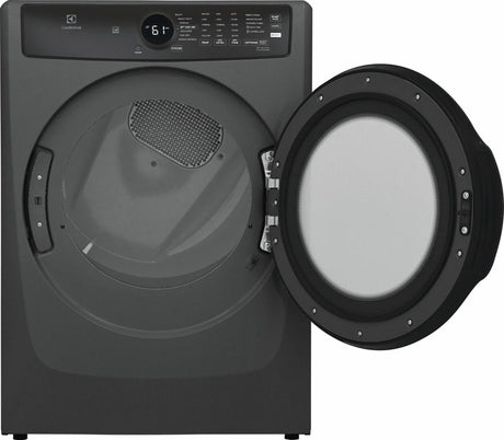 Front Load Perfect Steam™ Electric Dryer with Instant Refresh - 8.0 Cu. Ft.