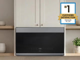 Bespoke Over-the-Range Microwave DualVent Technology  Auto Connectivity  500 CFM