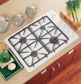 GE Profile 30" Built-In Gas Cooktop