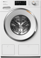 WXI860 WCS TDos & IntenseWash Lotus white - W1 front-loading washing machine: 8 kg  1600 rpm  Auto Dosing  IntenseWash  Pre-Ironing  SingleWash