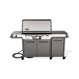 Summit® Smart FS38X S Gas Grill (Natural Gas) - Stainless Steel