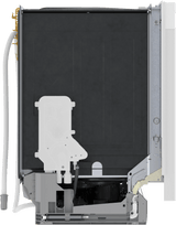300 Series Dishwasher 24" White