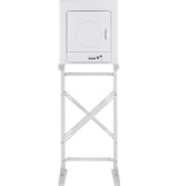 2.6 cu. ft. Portable Electric Vented Dryer