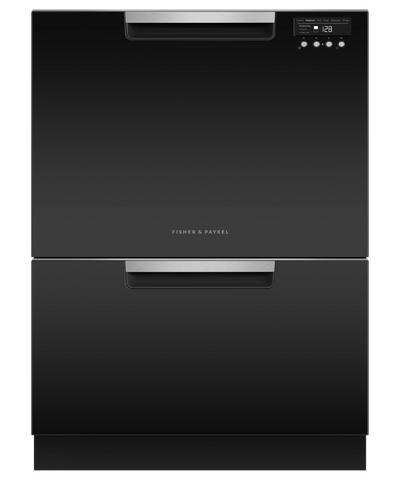 Series 7 Contemporary Tall Double DishDrawer™ Dishwasher