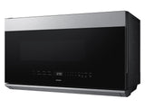 Bespoke Over-the-Range Microwave DualVent Technology  Auto Connectivity  500 CFM