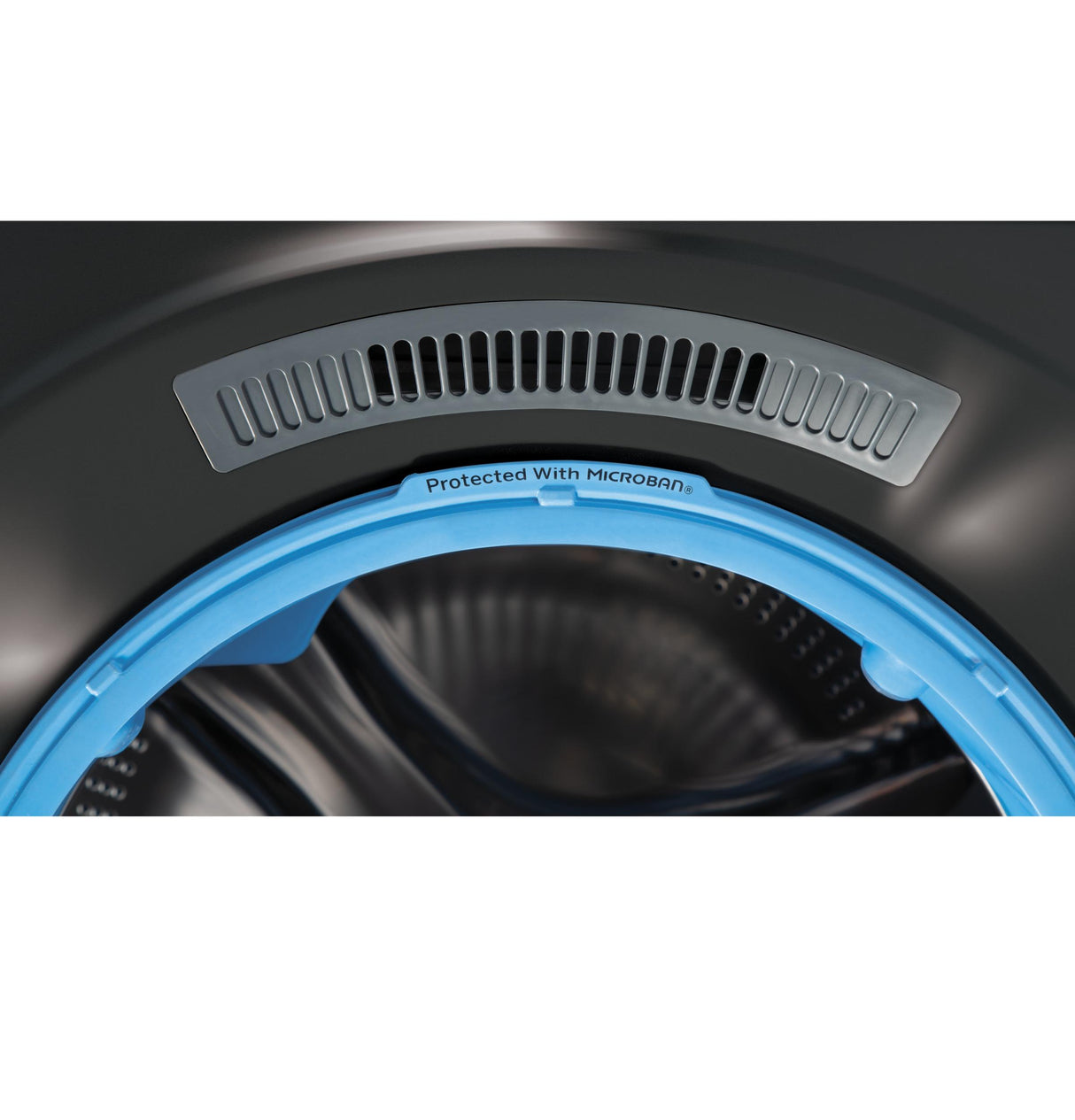 GE® 5.0 cu. ft. Capacity Smart Front Load ENERGY STAR® Steam Washer with SmartDispense™ UltraFresh Vent System with OdorBlock™ and Sanitize + Allergen