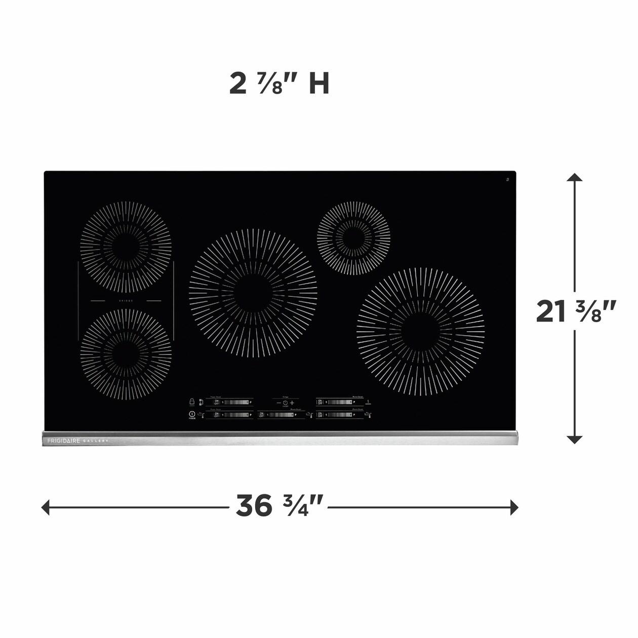 36" Induction Cooktop