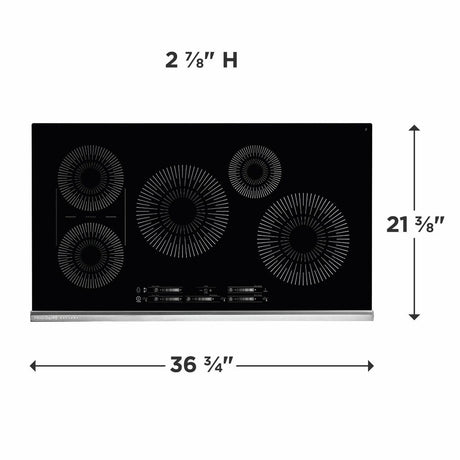 36" Induction Cooktop