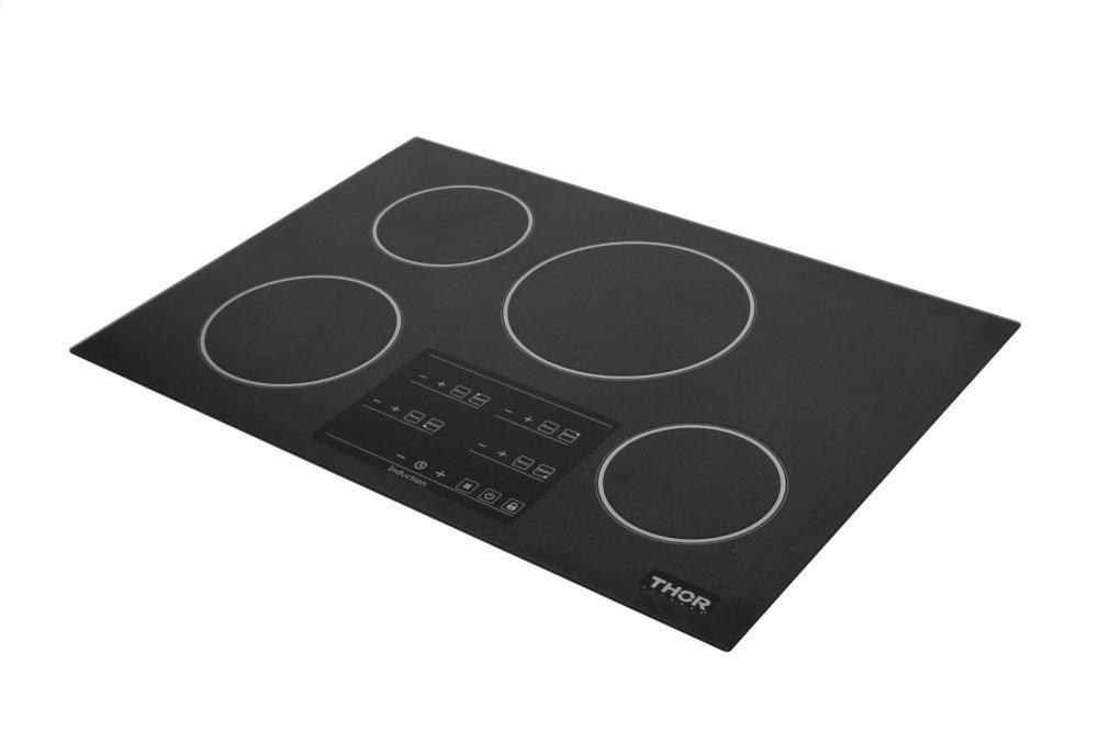 Thor Kitchen - 30in Induction Cooktop With 4 Elements