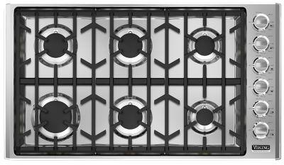 36" Gas Cooktop, Propane Gas