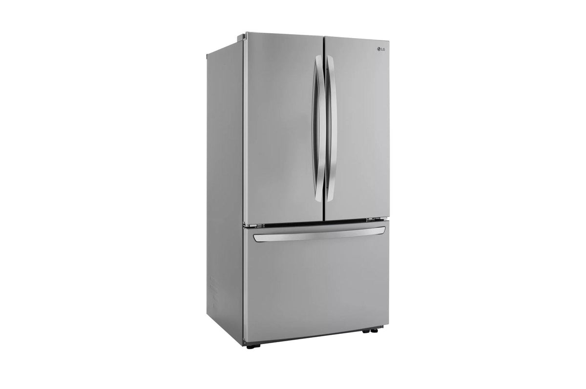 23 cu.ft French Door, Counter-Depth, Non Dispense Refrigerator