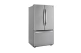23 cu.ft French Door, Counter-Depth, Non Dispense Refrigerator