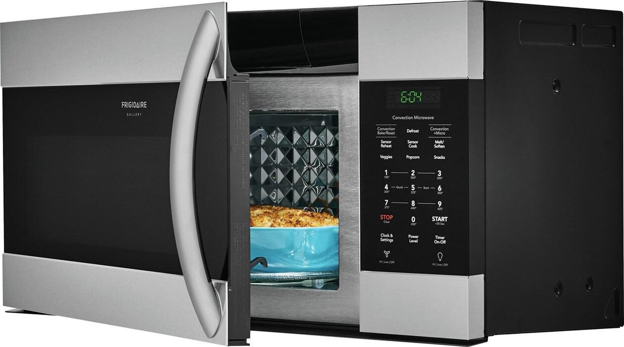 Frigidaire Gallery 1.5 Cu. Ft. Over-The-Range Microwave with Convection