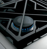 GE Monogram® 36" Dual-Fuel Professional Range with 4 Burners and Grill (Liquid Propane)