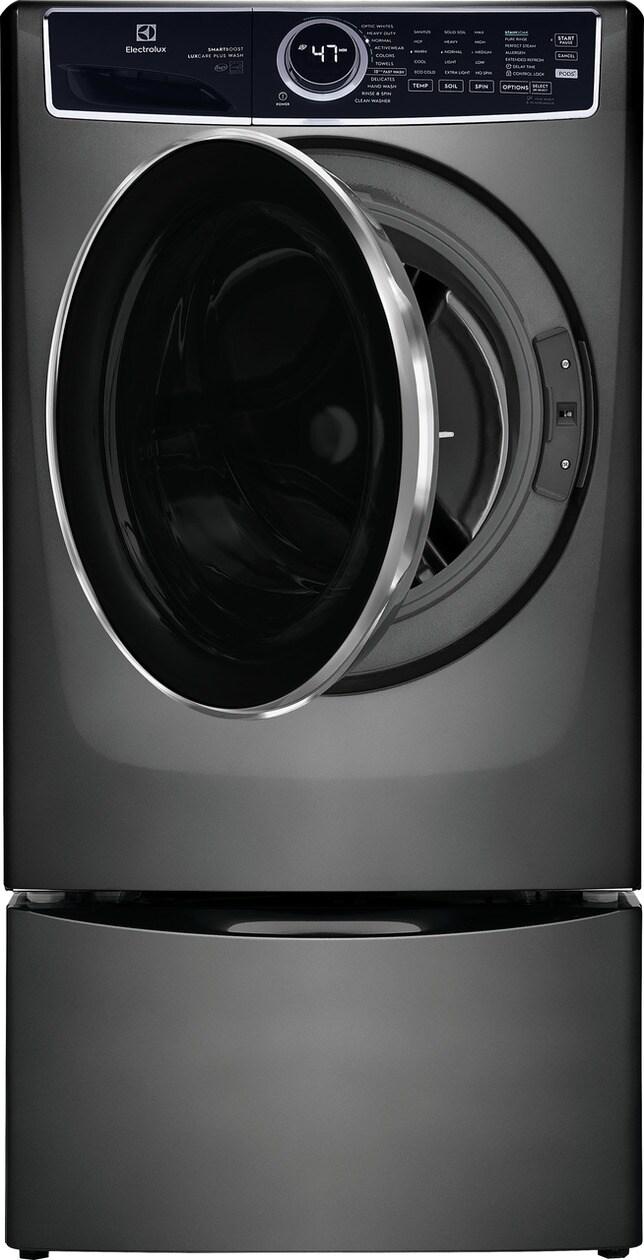 Front Load Perfect Steam™ Washer with LuxCare® Plus Wash and SmartBoost® - 4.5 Cu. Ft.