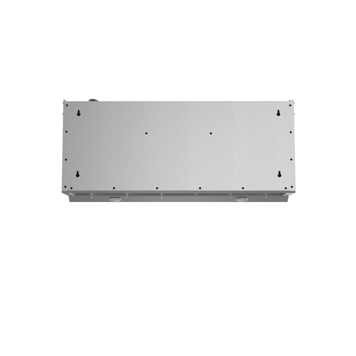 Forno Palazzo 36-Inch Wall Mounted Range Hood, Stainless Steel, Heavy Duty Baffle Filters, Remote Control