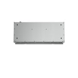 Forno Palazzo 36-Inch Wall Mounted Range Hood, Stainless Steel, Heavy Duty Baffle Filters, Remote Control
