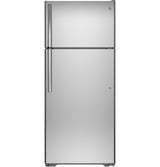 GE® ENERGY STAR® 17.6 Cu. Ft. Top-Freezer Refrigerator
