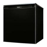 Danby Designer 1.7 cu. ft. Compact Fridge in Black