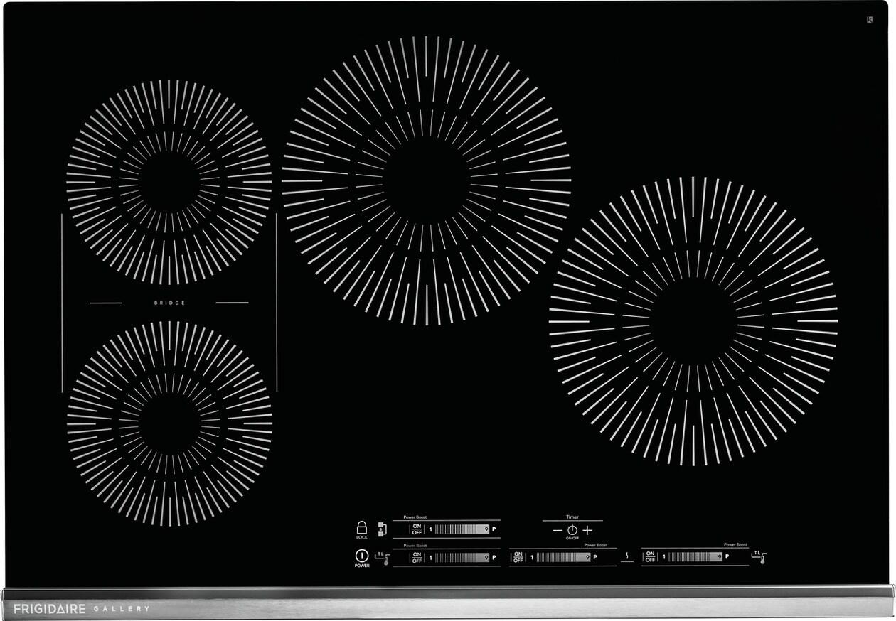 30" Induction Cooktop