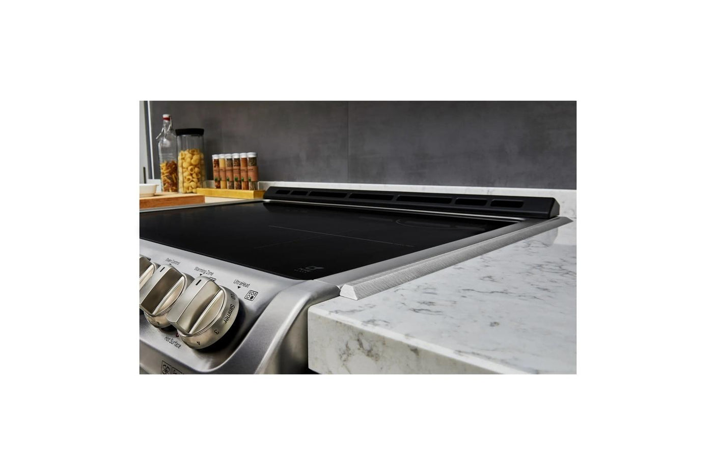 LG LSFL301S Side-In Range Filler Kit