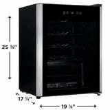 24-Bottle Wine Cooler