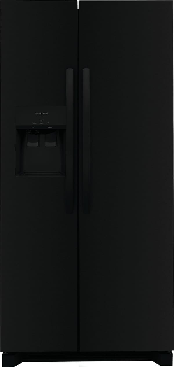 22 Cu. Ft. 33" Standard Depth Side by Side Refrigerator