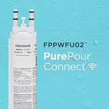 PurePour Connect™ PWF-2™ Water and Ice Refrigerator Filter