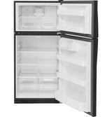 GE® 20.8 Cu. Ft. Top-Freezer Refrigerator