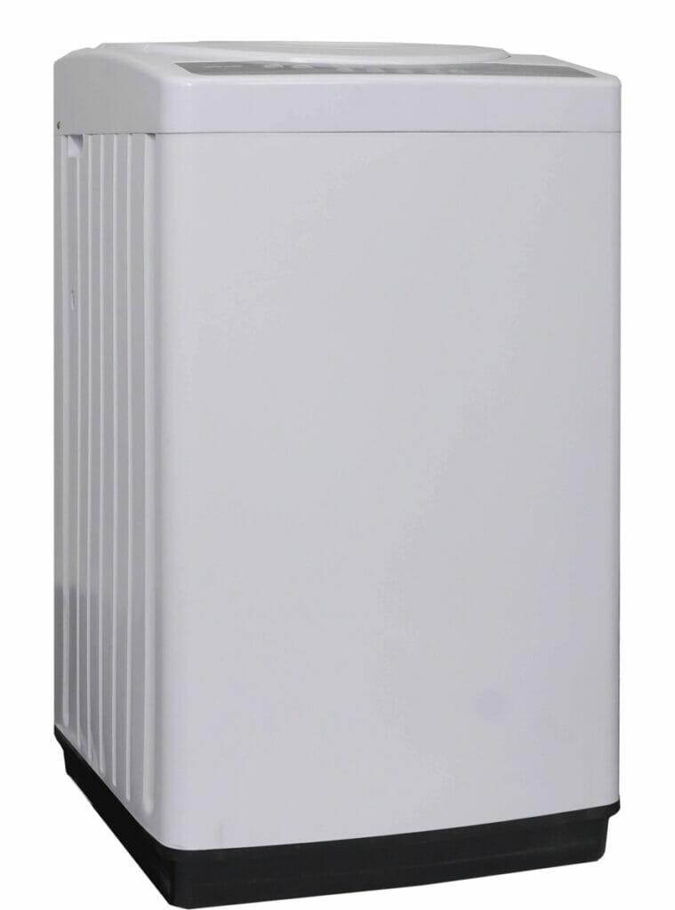 Danby 1.8 cu. ft. Compact Top Load Washing Machine in White