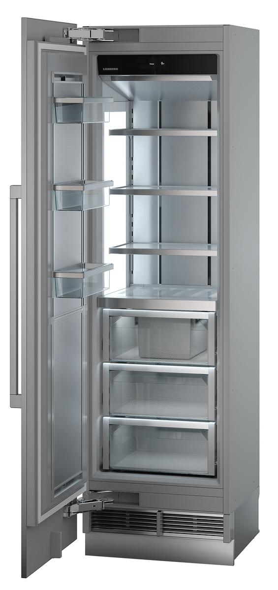 Fully Integrated Freezer