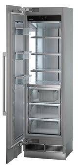 Fully Integrated Freezer