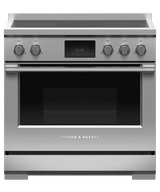 36" Series 9 Professional 5 Zone Induction Self-Cleaning Range