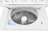 Electric Long Vent Stacked Laundry Center - 3.9 Cu. Ft Washer and 5.5 Cu. Ft. Dryer