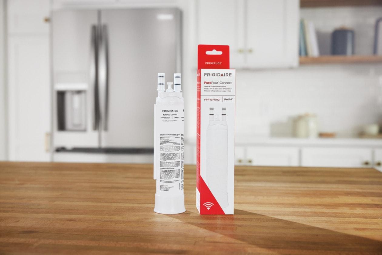 PurePour Connect™ PWF-2™ Water and Ice Refrigerator Filter