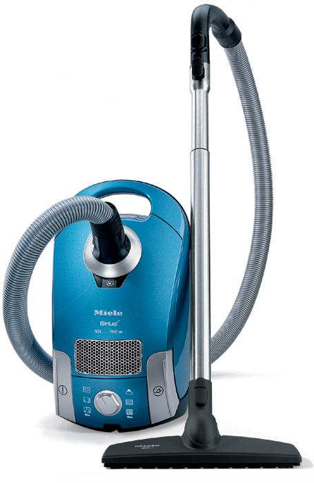 Vacuum Cleaners (canisters)