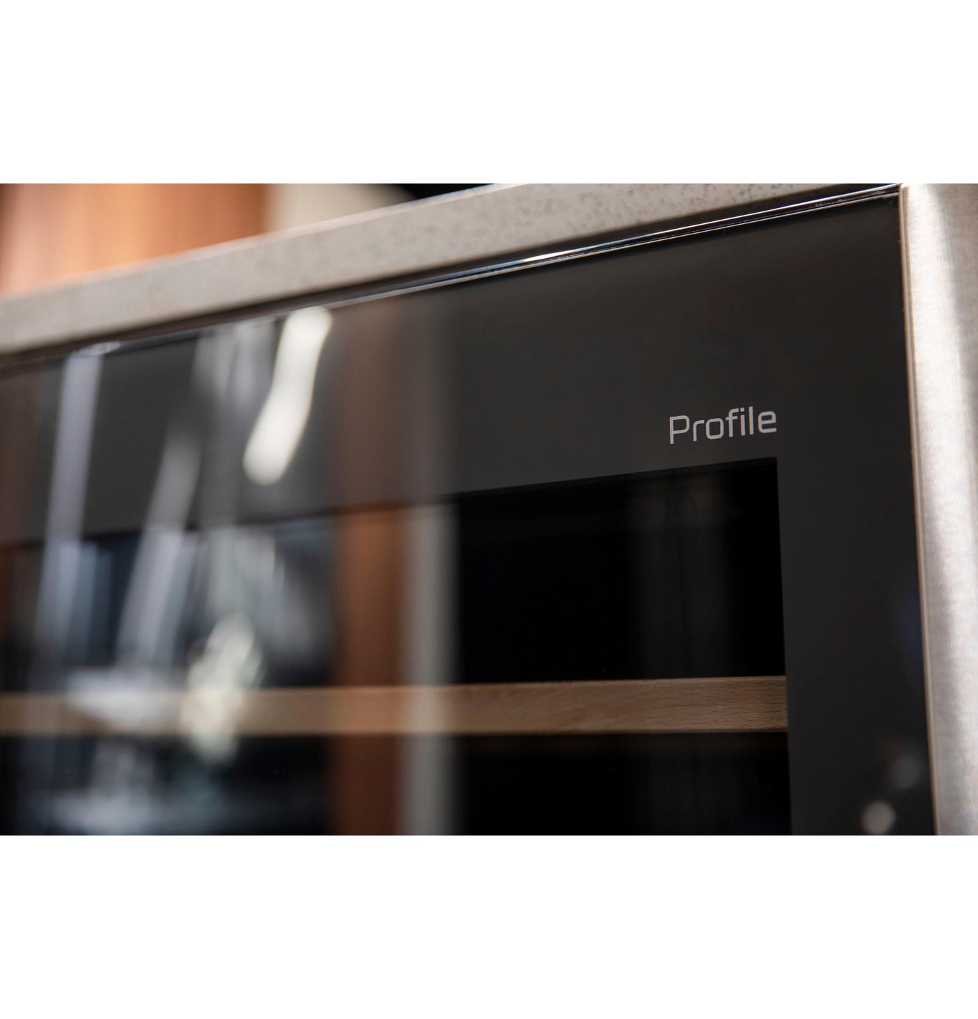 GE Profile™ 155-Can or 52-Bottle Beverage Center