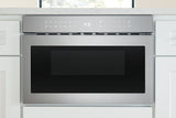 24" Built-In Drawer Microwave