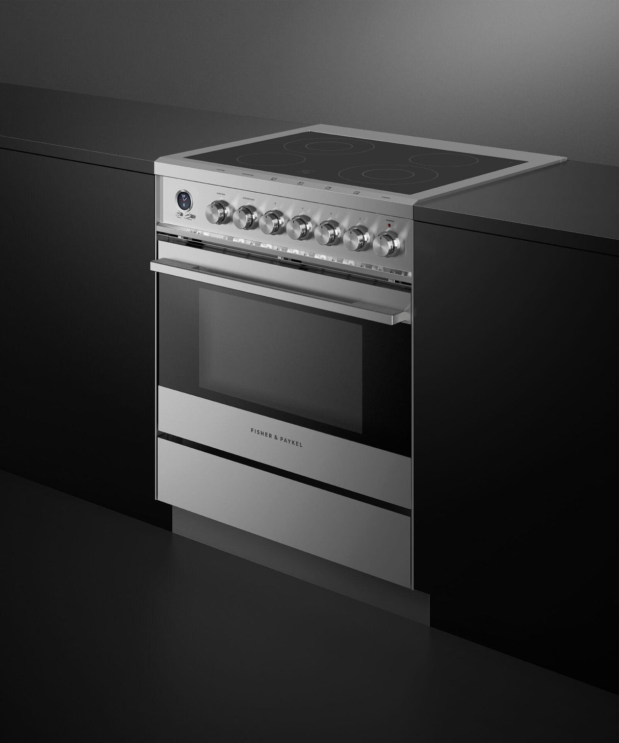 30" Series 7 Element Electric Range