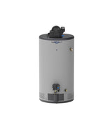 GE RealMAX Choice 50-Gallon Short Liquid Propane Power Vent Water Heater