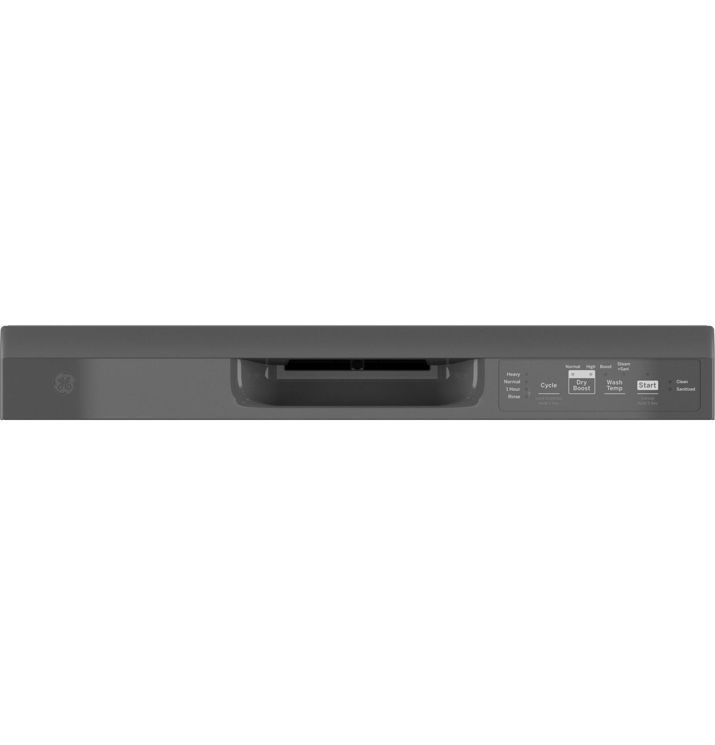 GE ENERGY STAR Dishwasher with Front Controls