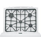 GE® 30" Free-Standing Gas Range