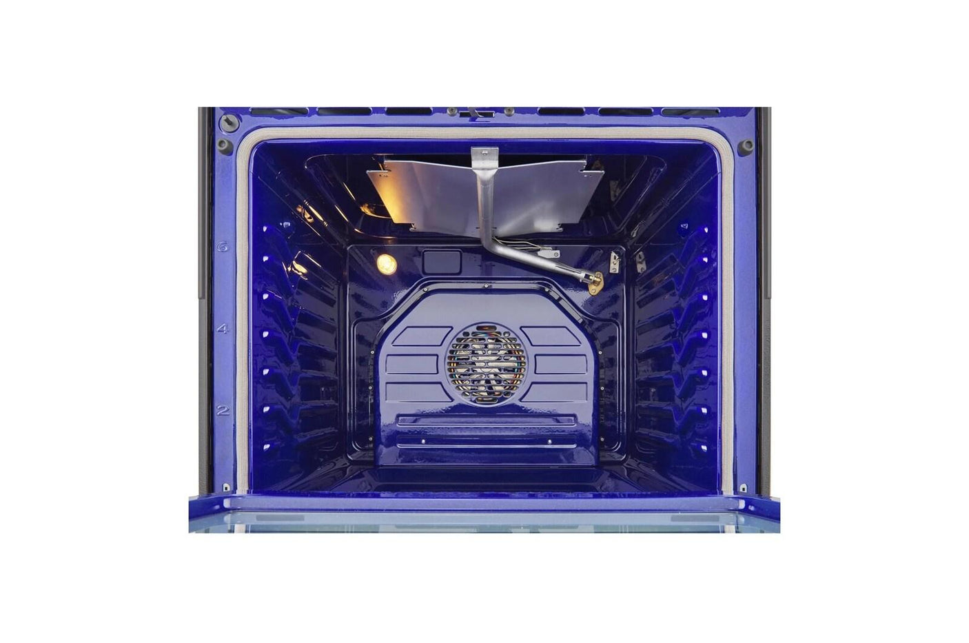 6.3 cu ft. Smart Gas Slide-In Range ProBake Convection® InstaView®, and Air Fry