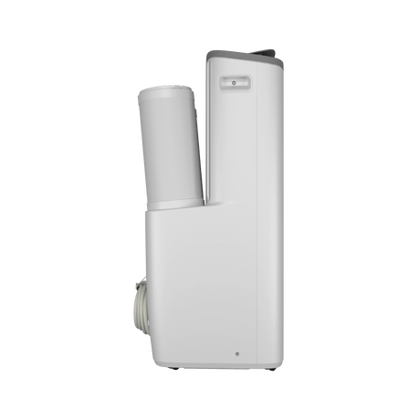 Friedrich ZoneAire Premier Inverter Dual-Hose 16,000 BTU Smart Portable Air Conditioner with Heat Pump