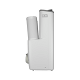 Friedrich ZoneAire Premier 14,000 BTU Dual-Hose Smart Portable Air Conditioner with Heat Pump