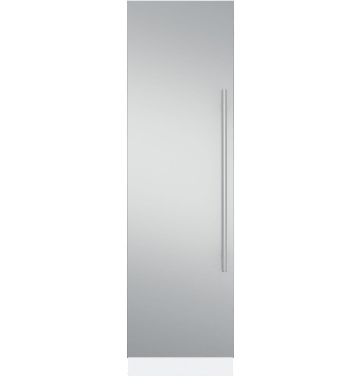 Monogram 24" Smart Integrated Column Freezer