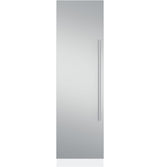 Monogram 24" Smart Integrated Column Freezer