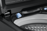 5.4 cu. ft. Extra-Large Capacity Smart Top Load Washer with ActiveWave™ Agitator and Super Speed Wash in Brushed Black