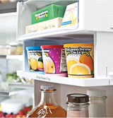 GE Profile™ Series ENERGY STAR® 27.7 Cu. Ft. French-Door Refrigerator with Hands-Free AutoFill