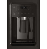 GE® 25.1 Cu. Ft. Side-By-Side Refrigerator